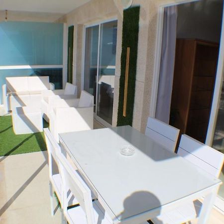 San Marino I 19-D Levante Beach Бенідорм Екстер'єр фото