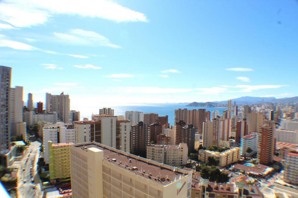 San Marino I 19-D Levante Beach Бенідорм Екстер'єр фото