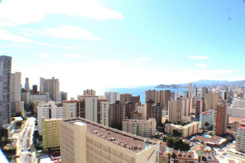 San Marino I 19-D Levante Beach Бенідорм Екстер'єр фото