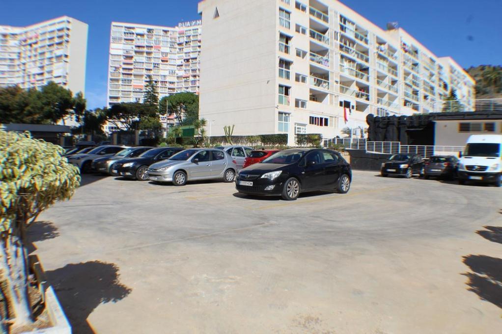 San Marino I 19-D Levante Beach Бенідорм Екстер'єр фото